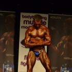 Mathew  St George - Sydney Natural Physique Championships 2011 - #1